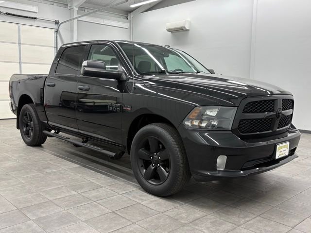 Used 2016 Black Ram Express image 1