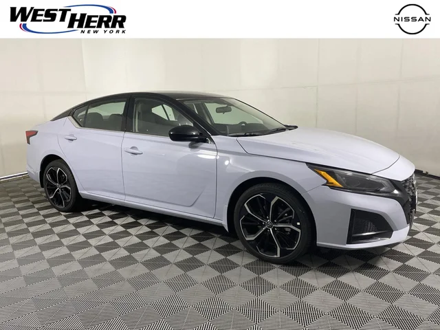 2026 Nissan Altima SR