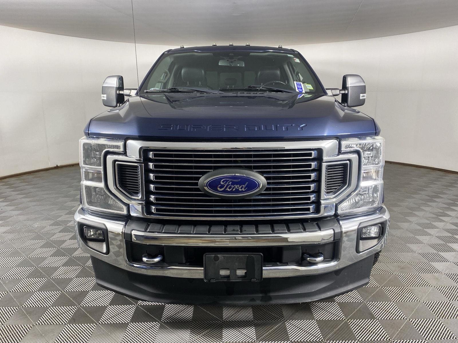 Used 2020 Blue Jeans Ford Lariat image 12