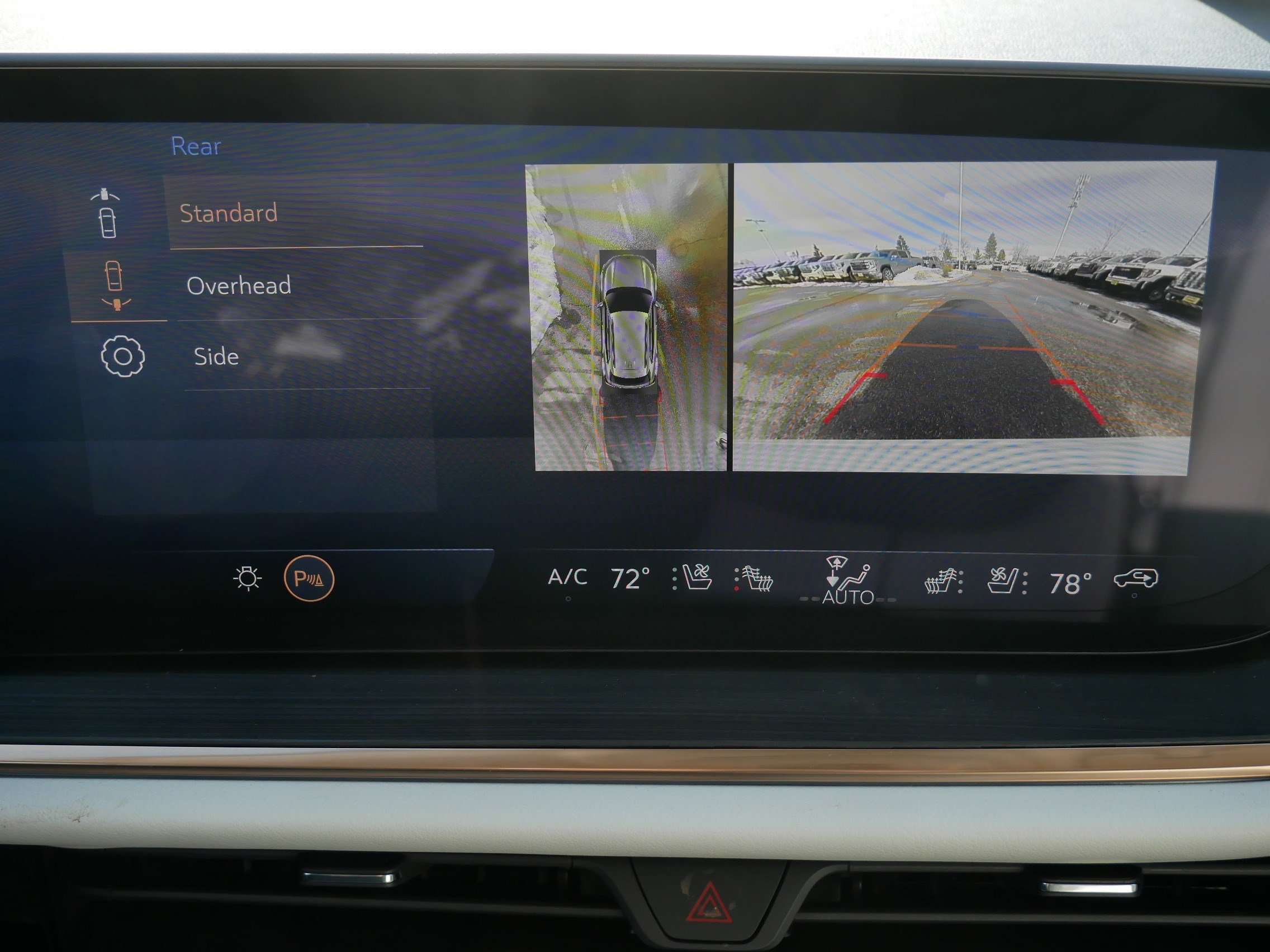 New 2026 Iridescent White Tricoat Buick Avenir image 10