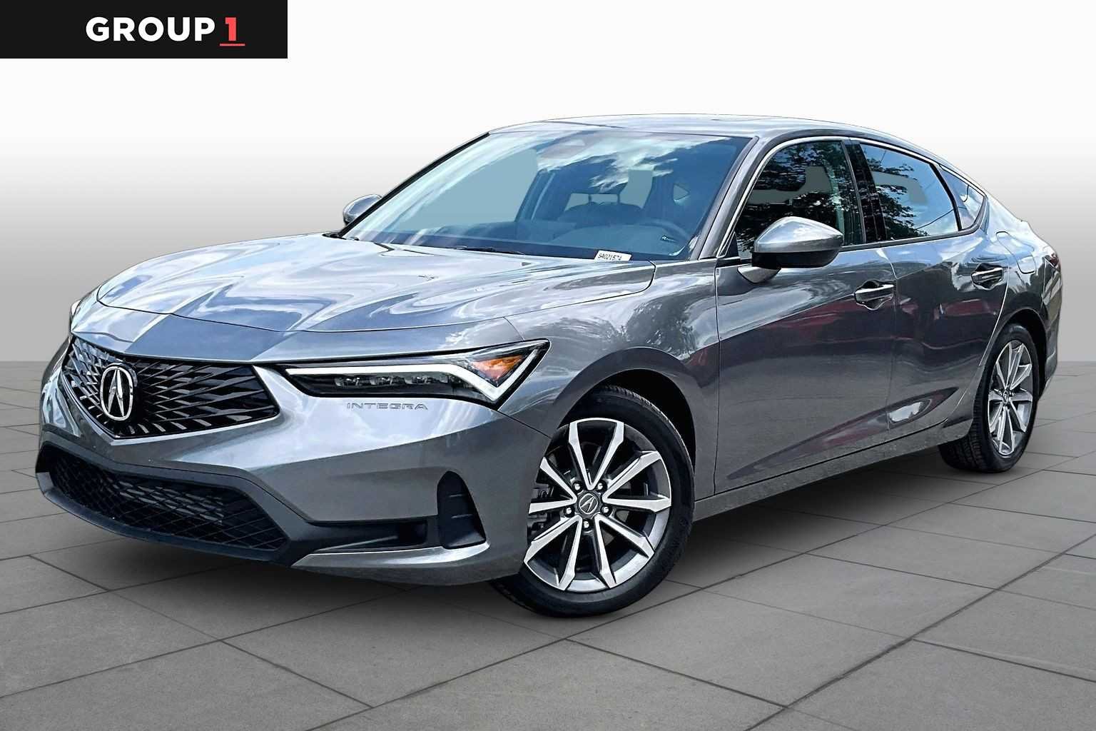 2025 Acura Integra
