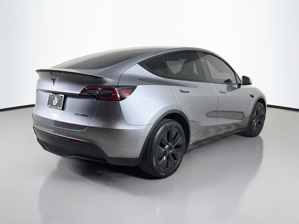 Used 2024 Gray Tesla Long Range image 5