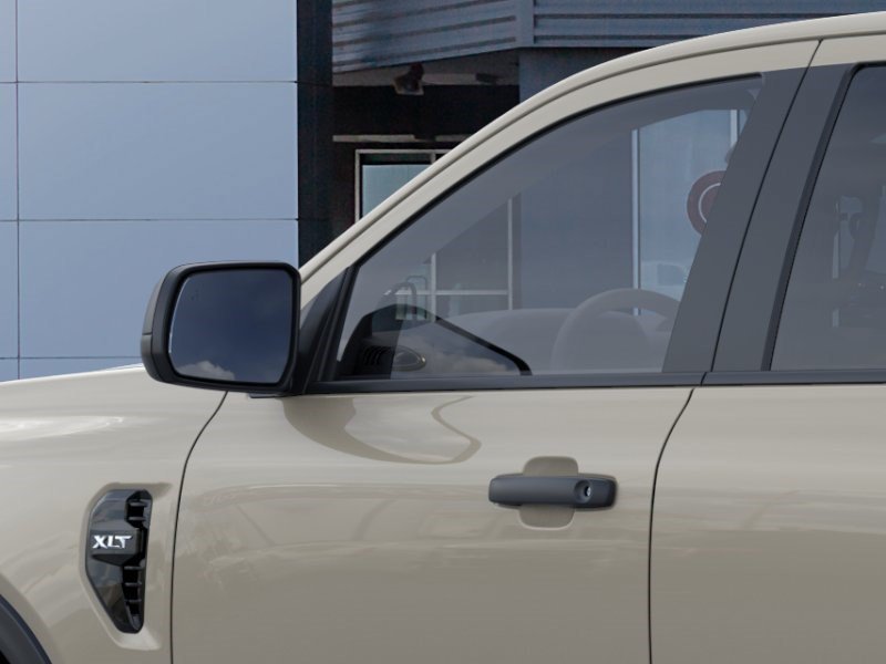 New 2026 Desert Sand Ford XLT image 21