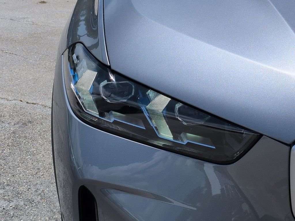 New 2026 Gray Metallic BMW xDrive50e image 10