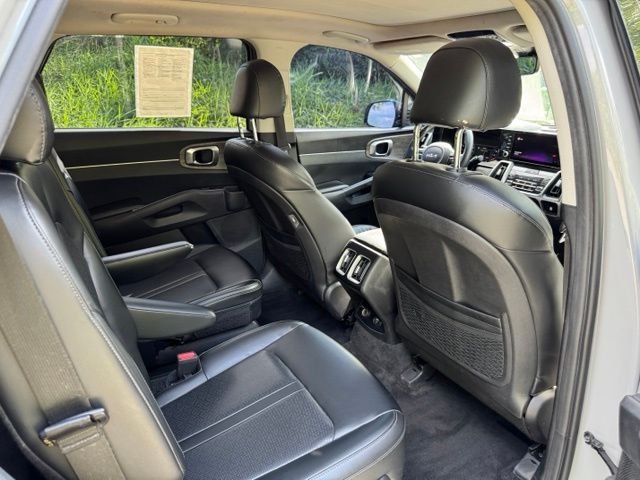 Used 2022 Gray Kia X-Line EX image 18