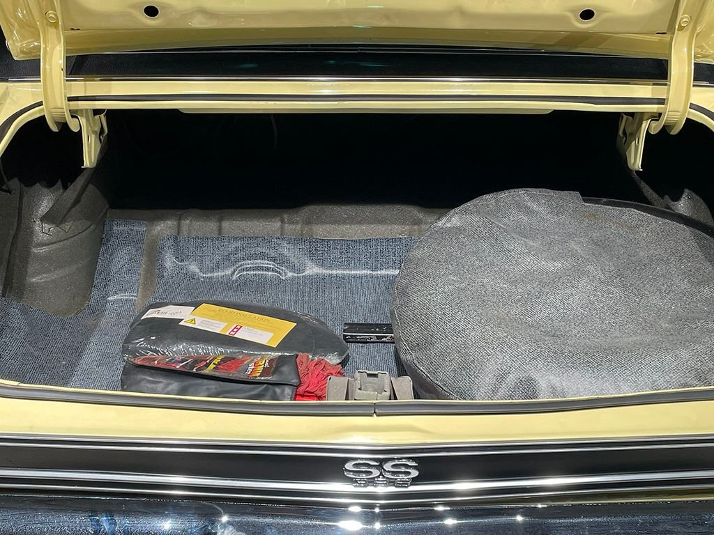 Used 1969 Yellow Chevrolet  image 49