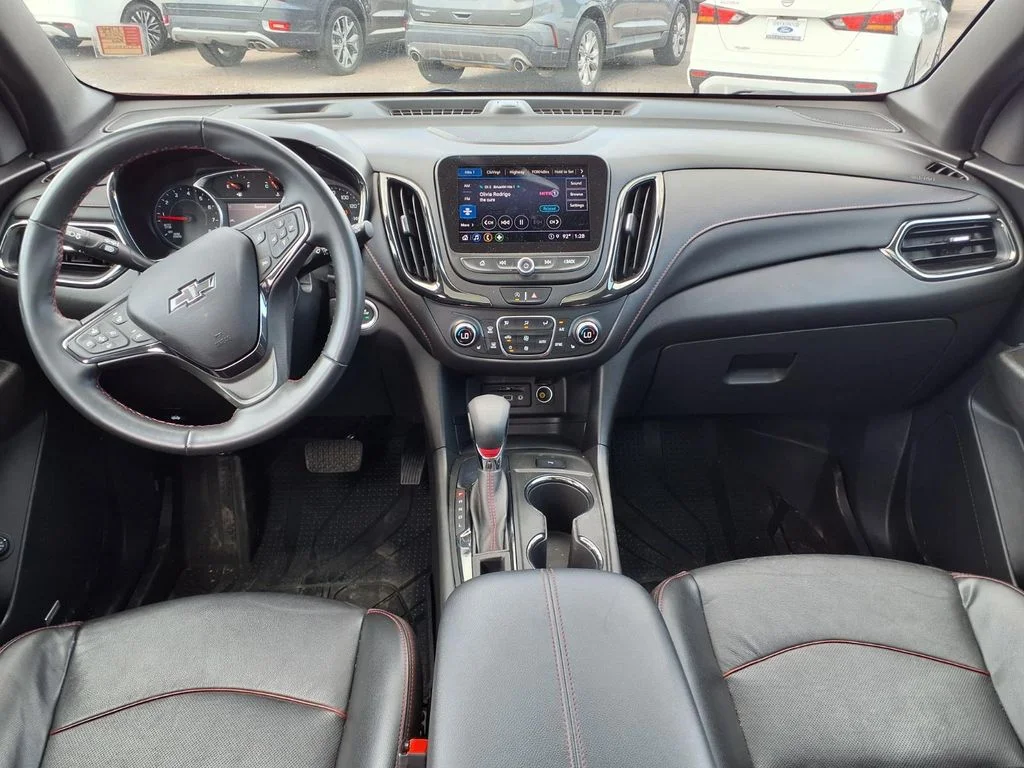 Used 2023 Red Chevrolet RS image 10