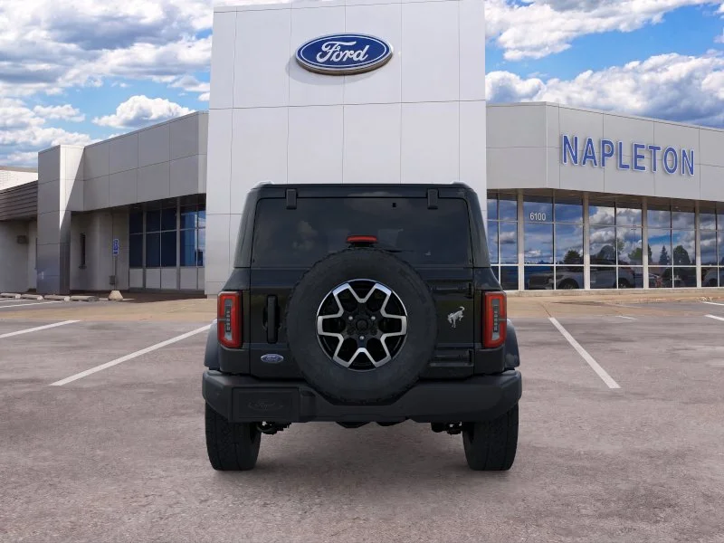New 2026 Shadow Black Ford Outer Banks® image 5