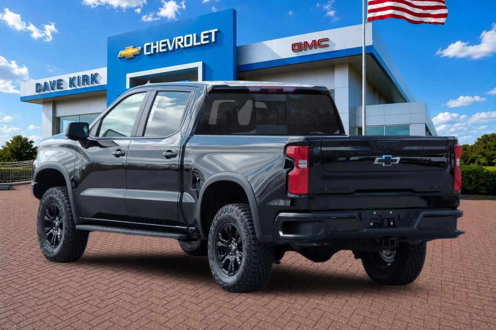 New 2026 Black Chevrolet ZR2 image 5
