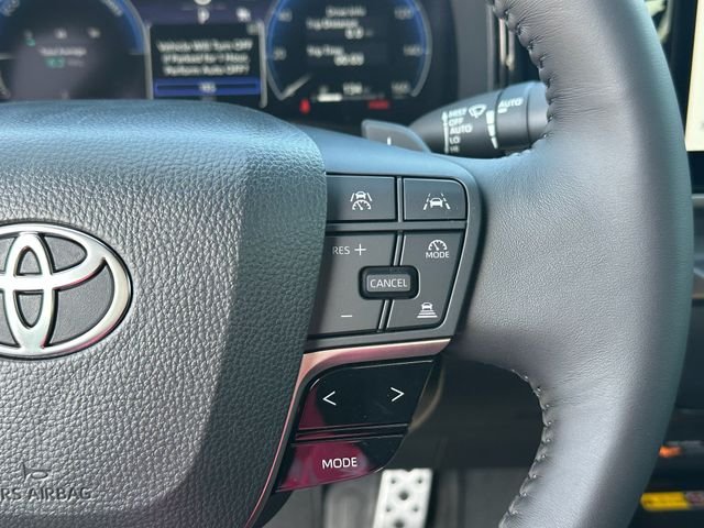New 2026 Underground Toyota  XSE image 14