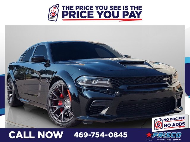 2021 Dodge Charger