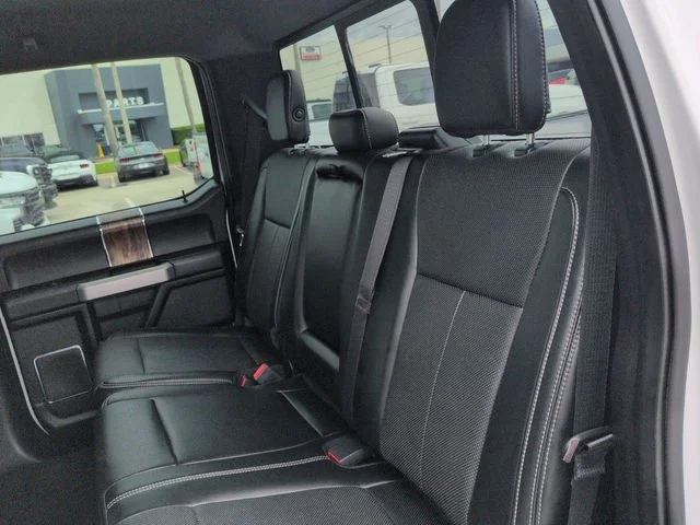 Certified Used 2018 2018 FORD F 150 LARIAT Ford Lariat image 13