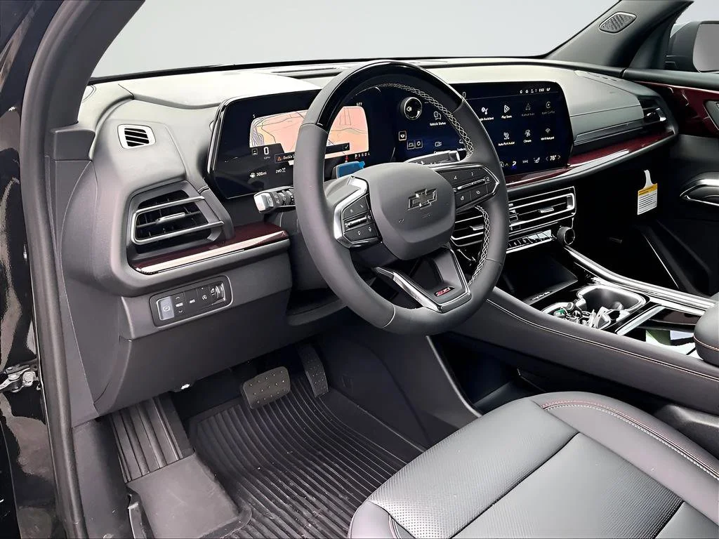 New 2026 Chevrolet Traverse Z71 4D Sport Utility