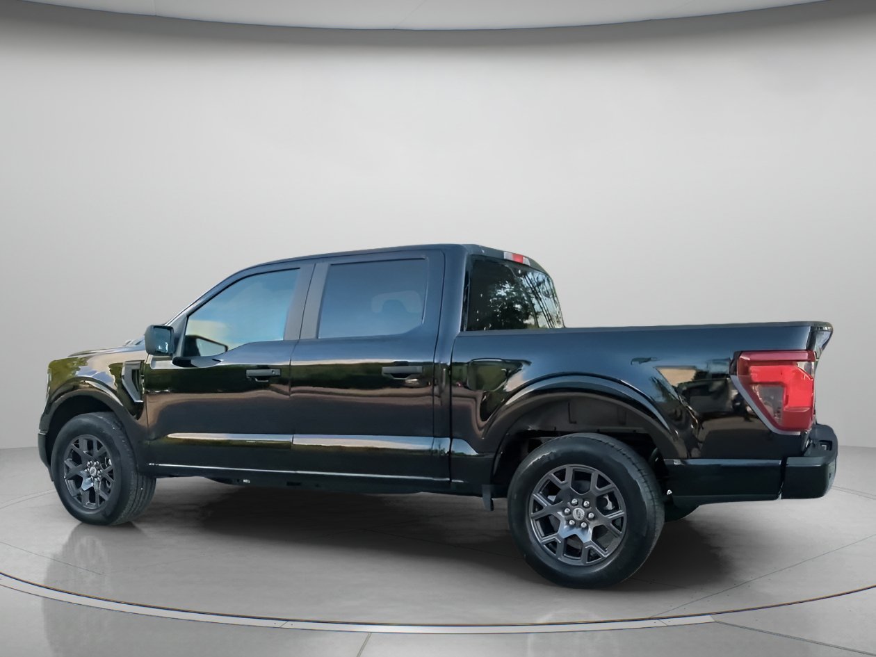 New 2026 Agate Black Metallic Ford STX® image 17