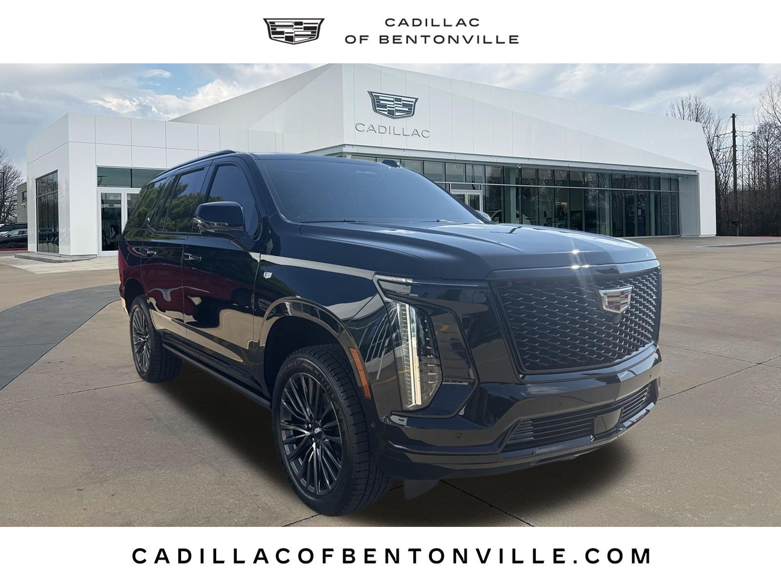 2025 Cadillac Escalade