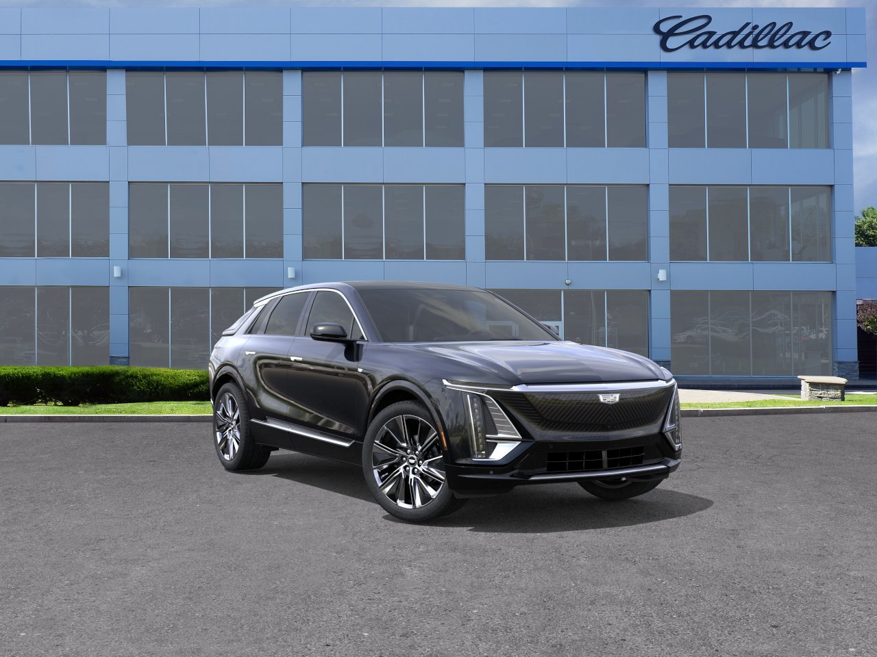 2027 Cadillac LYRIQ