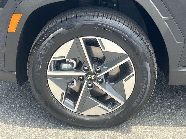 New 2026 Blue Hyundai SEL AWD image 36