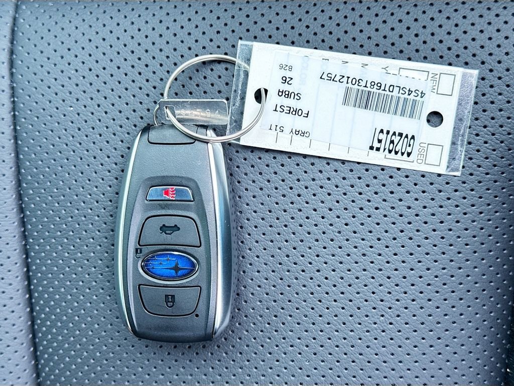 2026 Subaru Forester Touring - Photo 38