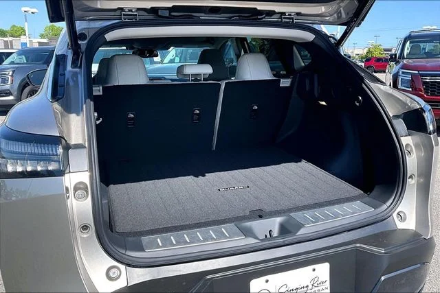 New 2026 Nissan Murano SL 4D Sport Utility