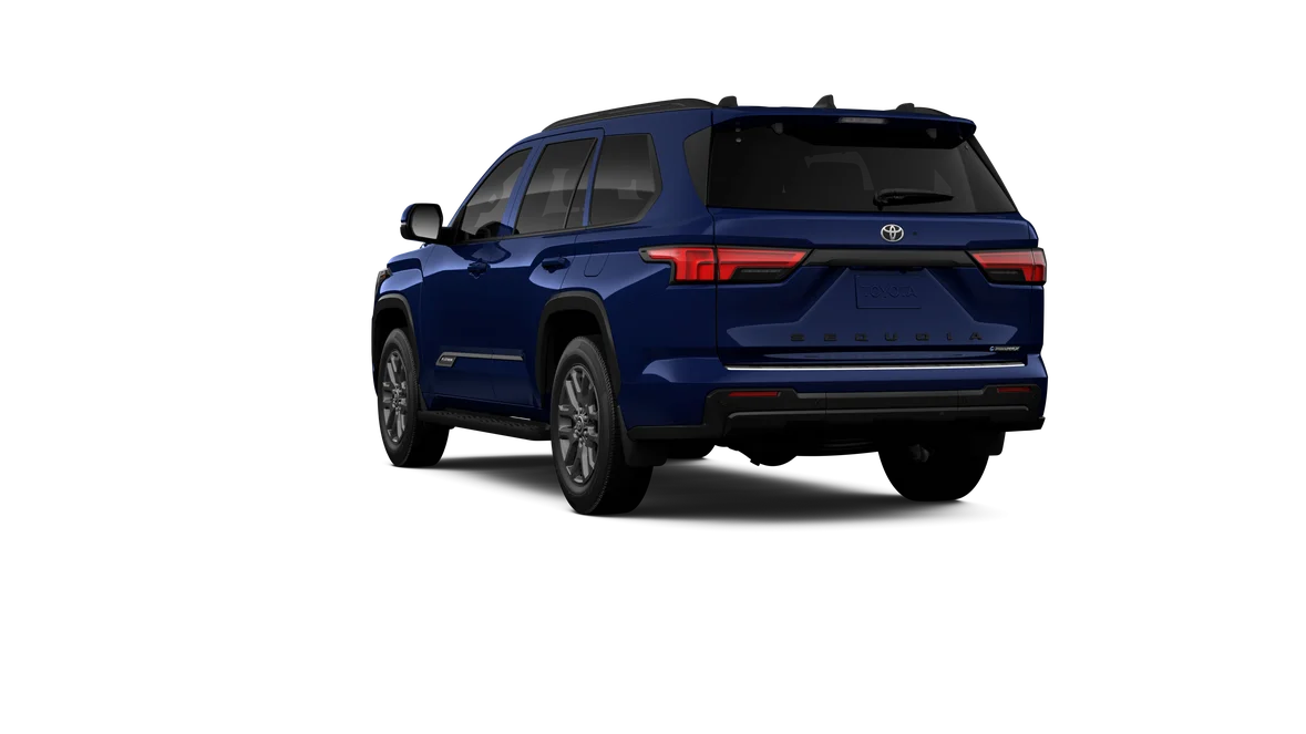 New 2026 Blueprint Toyota Platinum image 26
