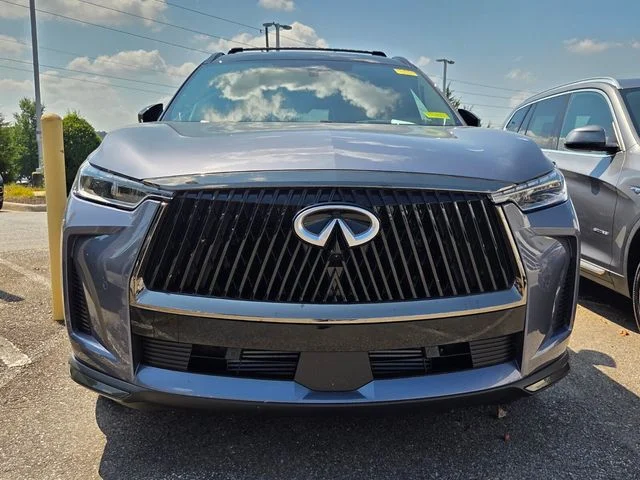 Used 2027 Blue INFINITI Autograph image 2