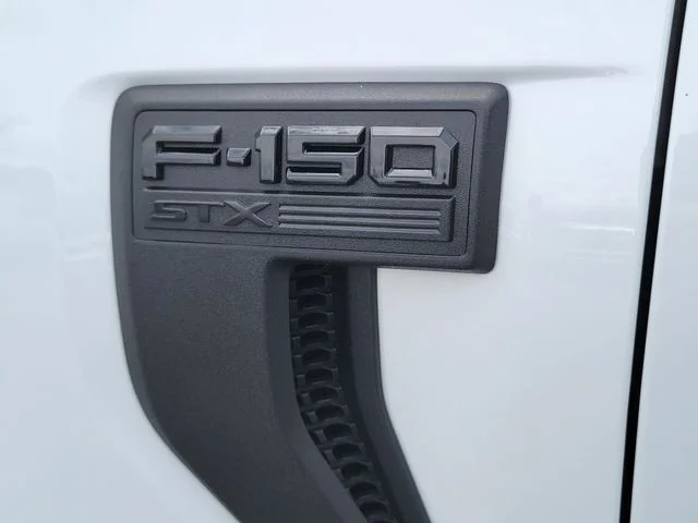 New 2026 Oxford White Ford STX image 7