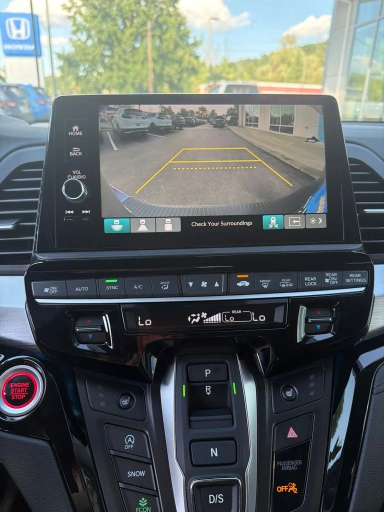 2026 Honda Odyssey Touring - Photo 19