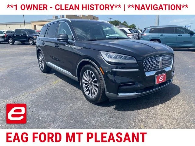Pre-Owned 2022 Lincoln Aviator Reserve
