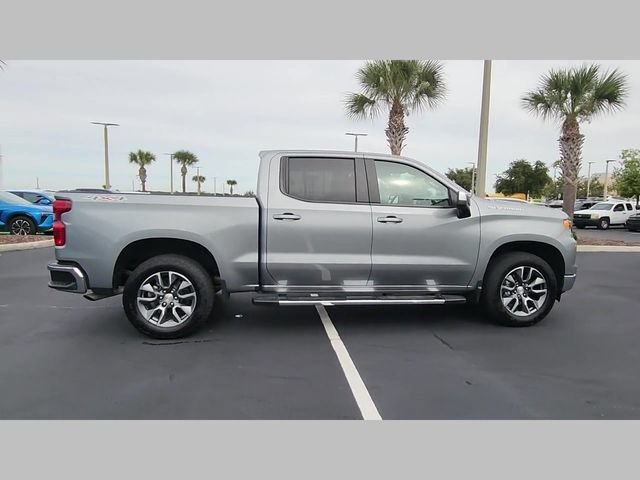 2025 Chevrolet Silverado 1500 LT - Photo 24