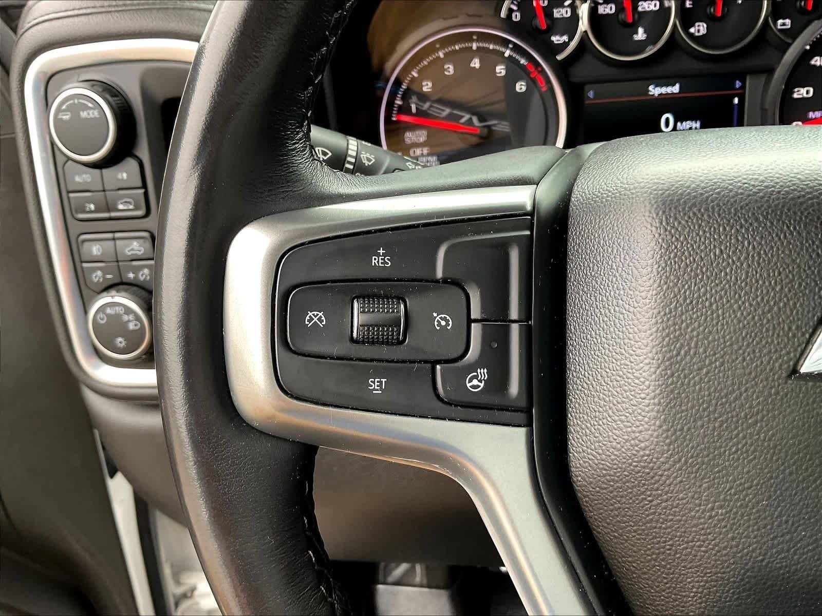 2022 Chevrolet Silverado 1500 Limited RST - Photo 14