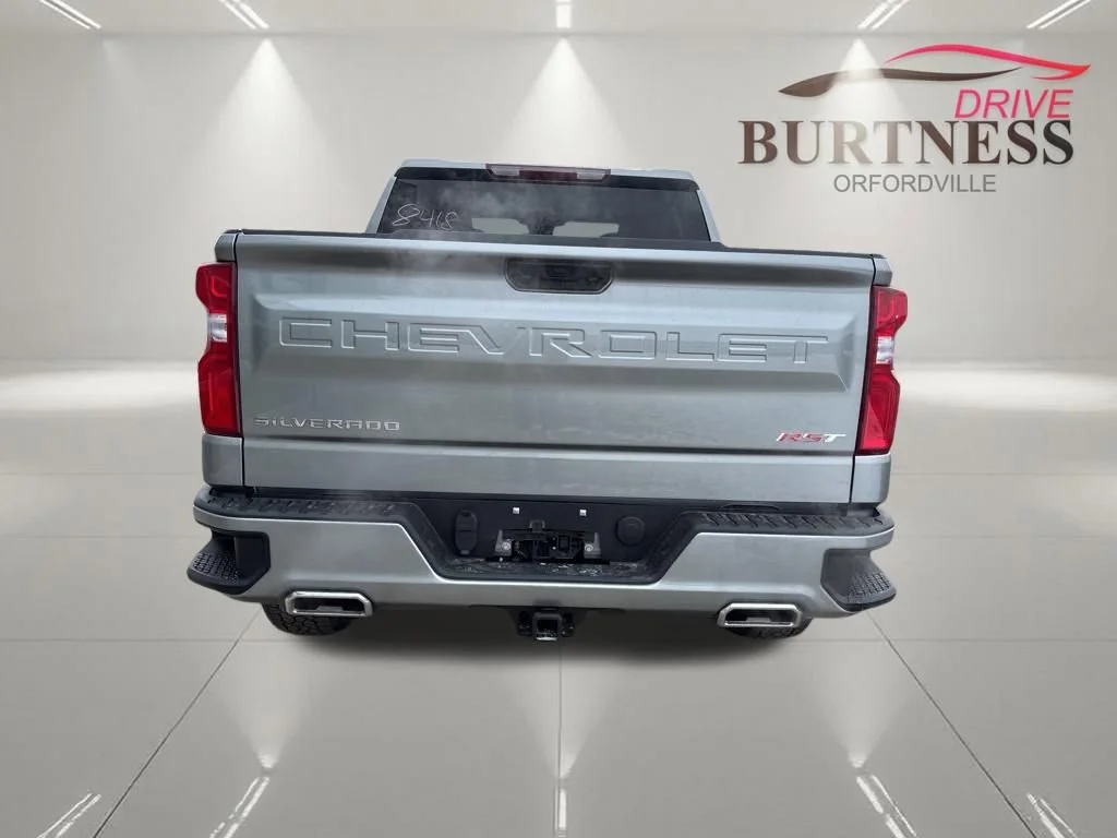 2026 Chevrolet Silverado 1500 RST - Photo 7