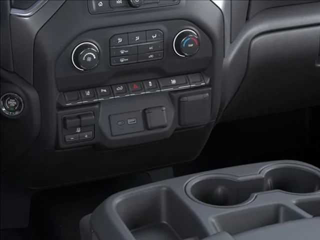 2026 Chevrolet Silverado 2500 HD Custom - Photo 23