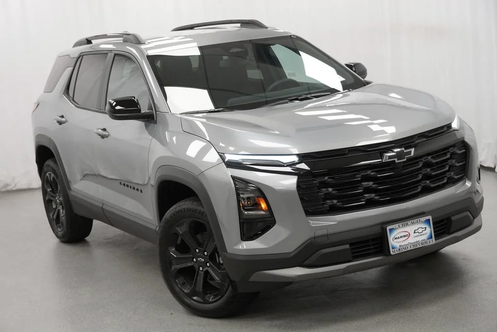New 2027 Sterling Gray Metallic Chevrolet LT image 34