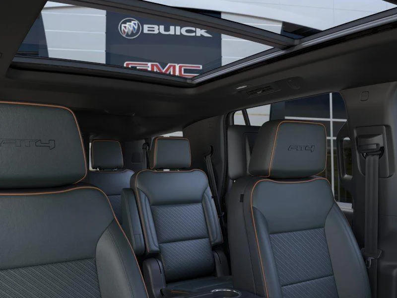 New 2026 Summit White GMC AT4 image 24