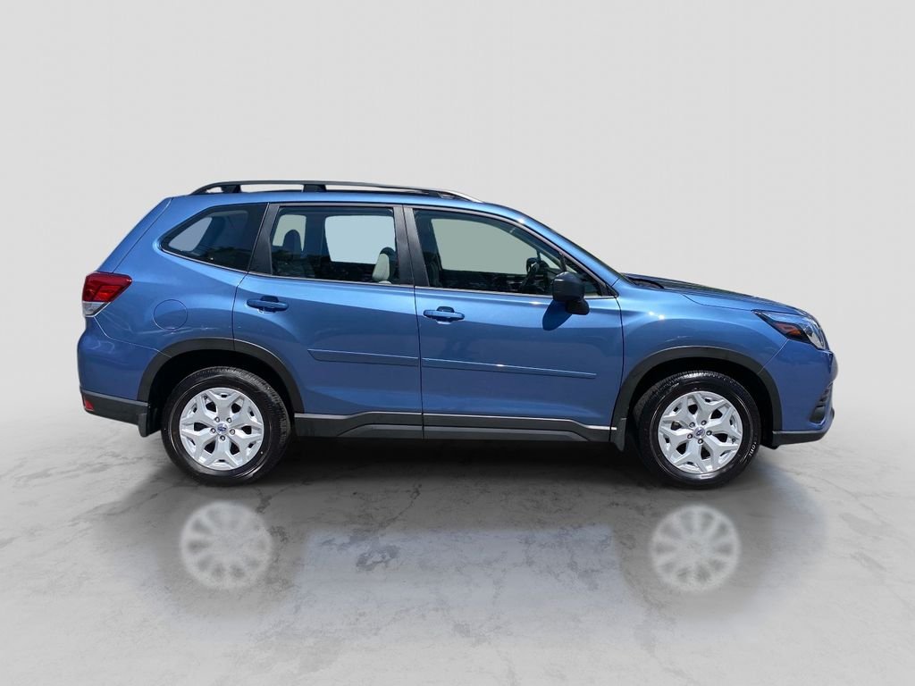 Used 2024 Blue Subaru Base image 8
