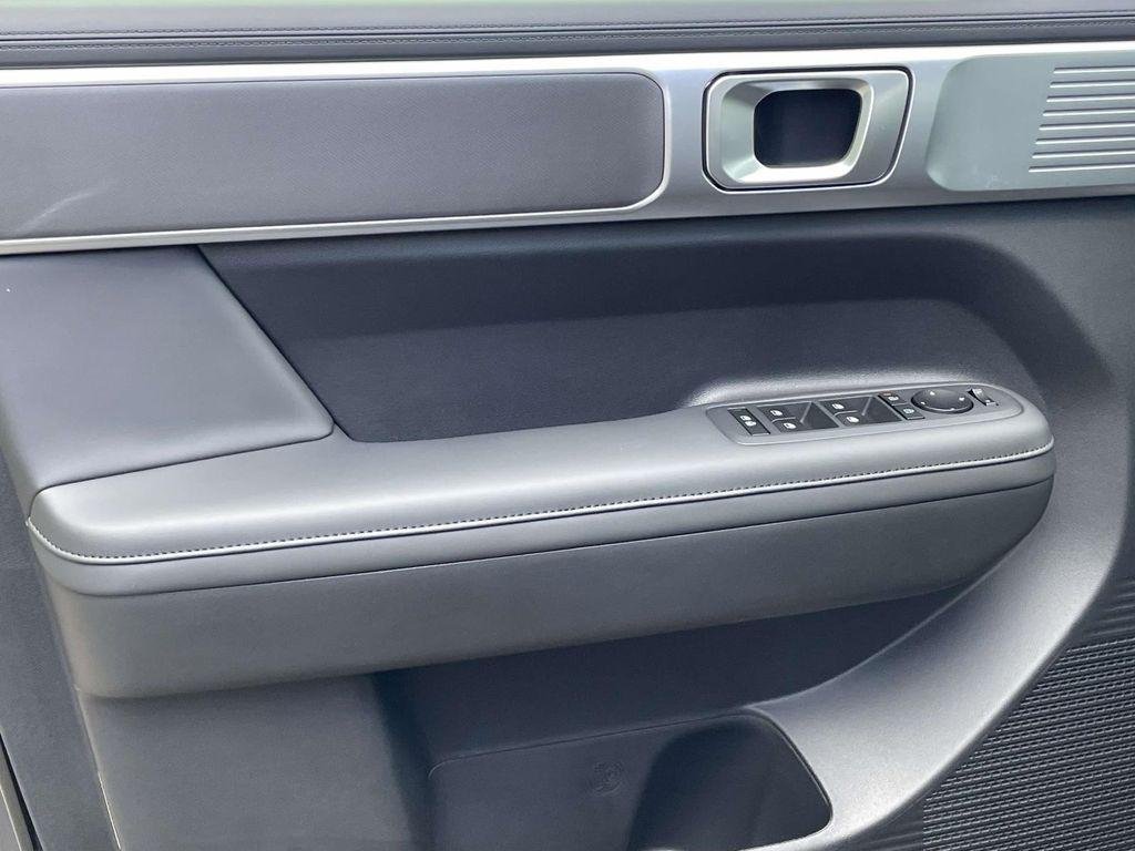 New 2026 Black Hyundai SEL FWD image 14