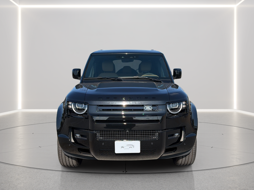 New 2026 Santorini Black Land Rover X-Dynamic SE image 11