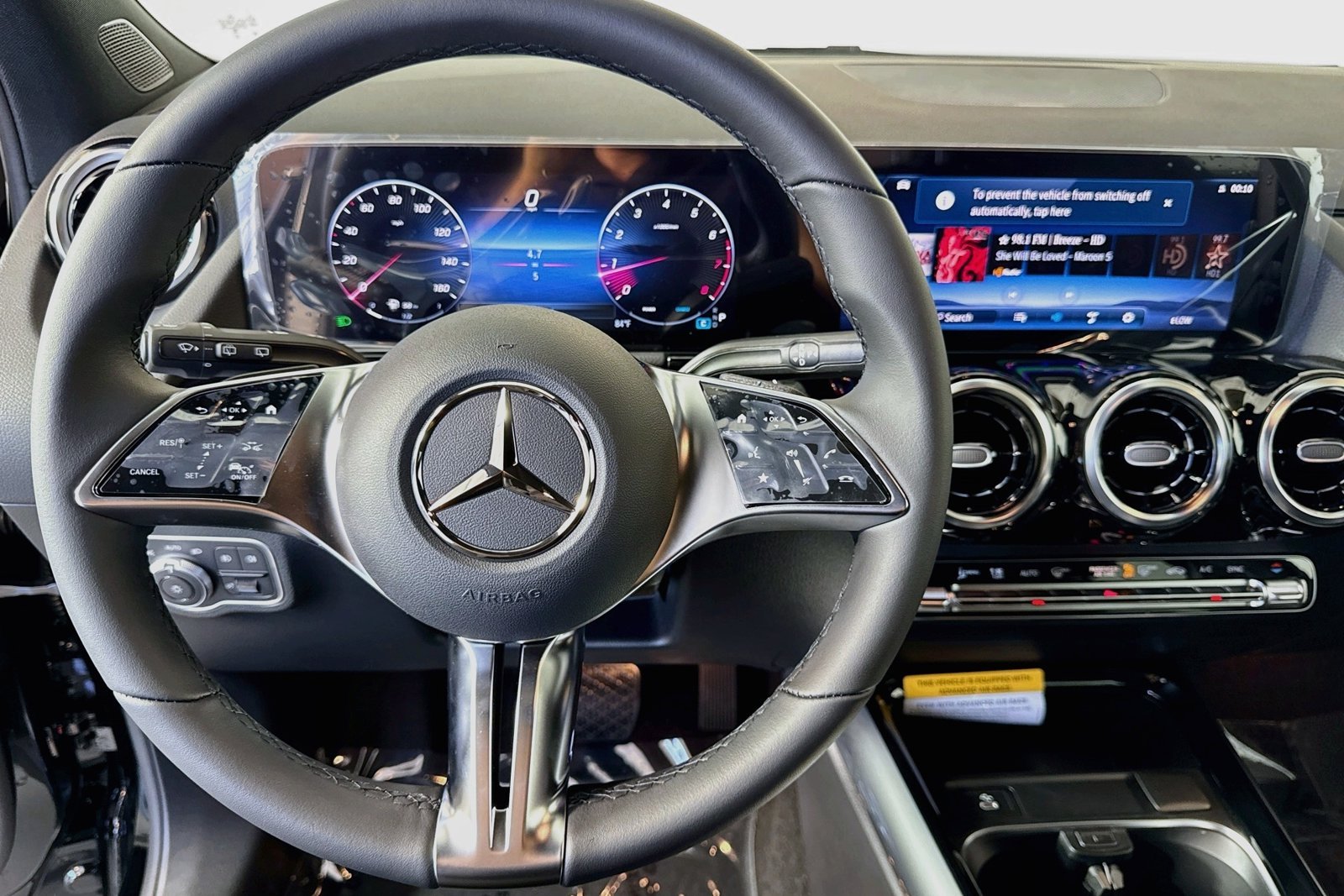 New 2026 Night Black Mercedes-Benz GLA 250 image 11