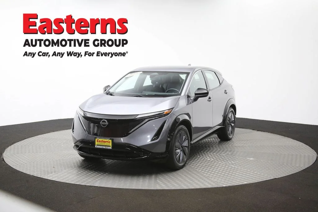 Used 2023 Gray Nissan ENGAGE image 54
