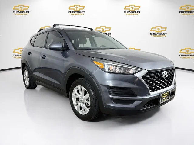 2021 Hyundai Tucson Value