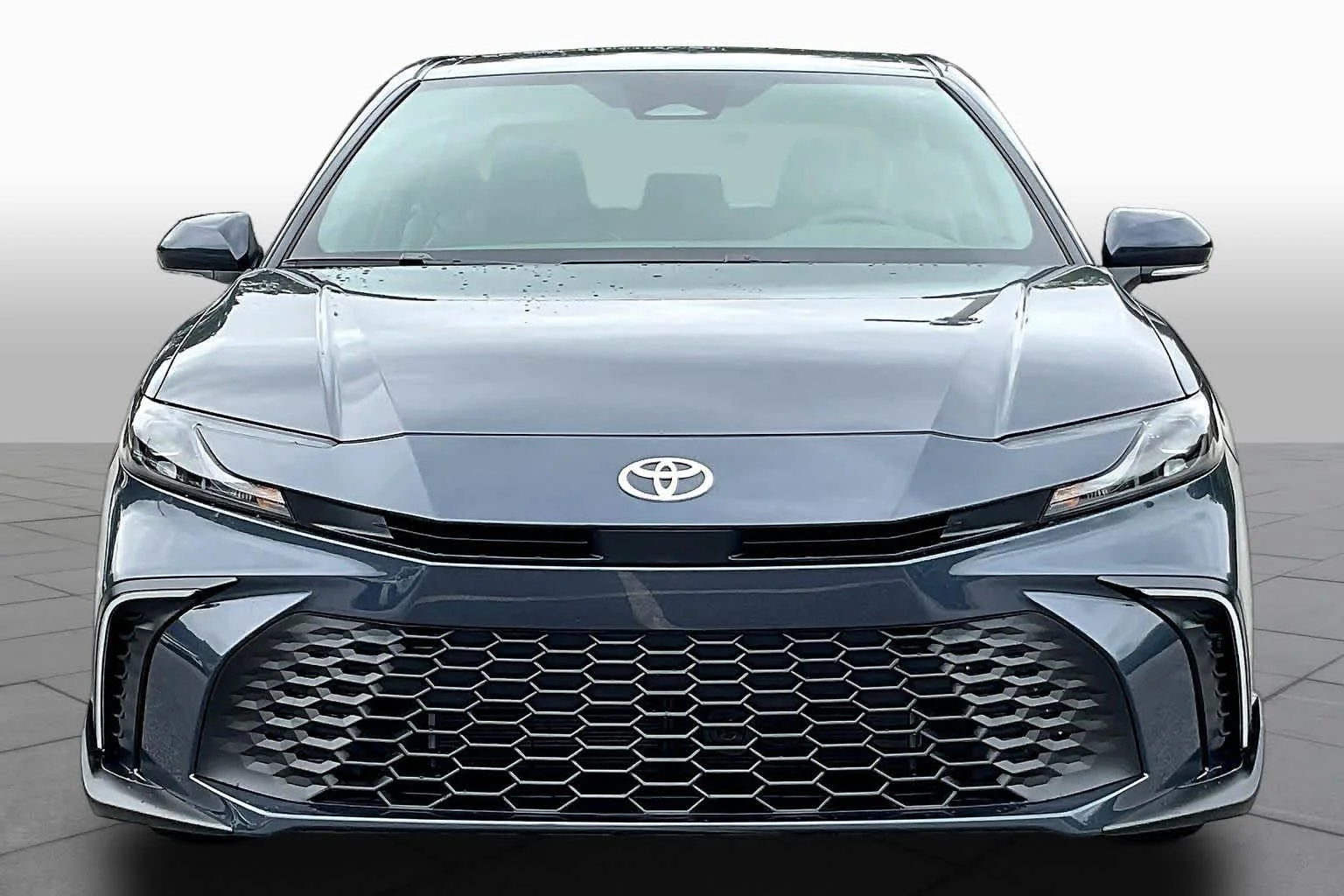 New 2026 Dark Cosmos Toyota SE image 3