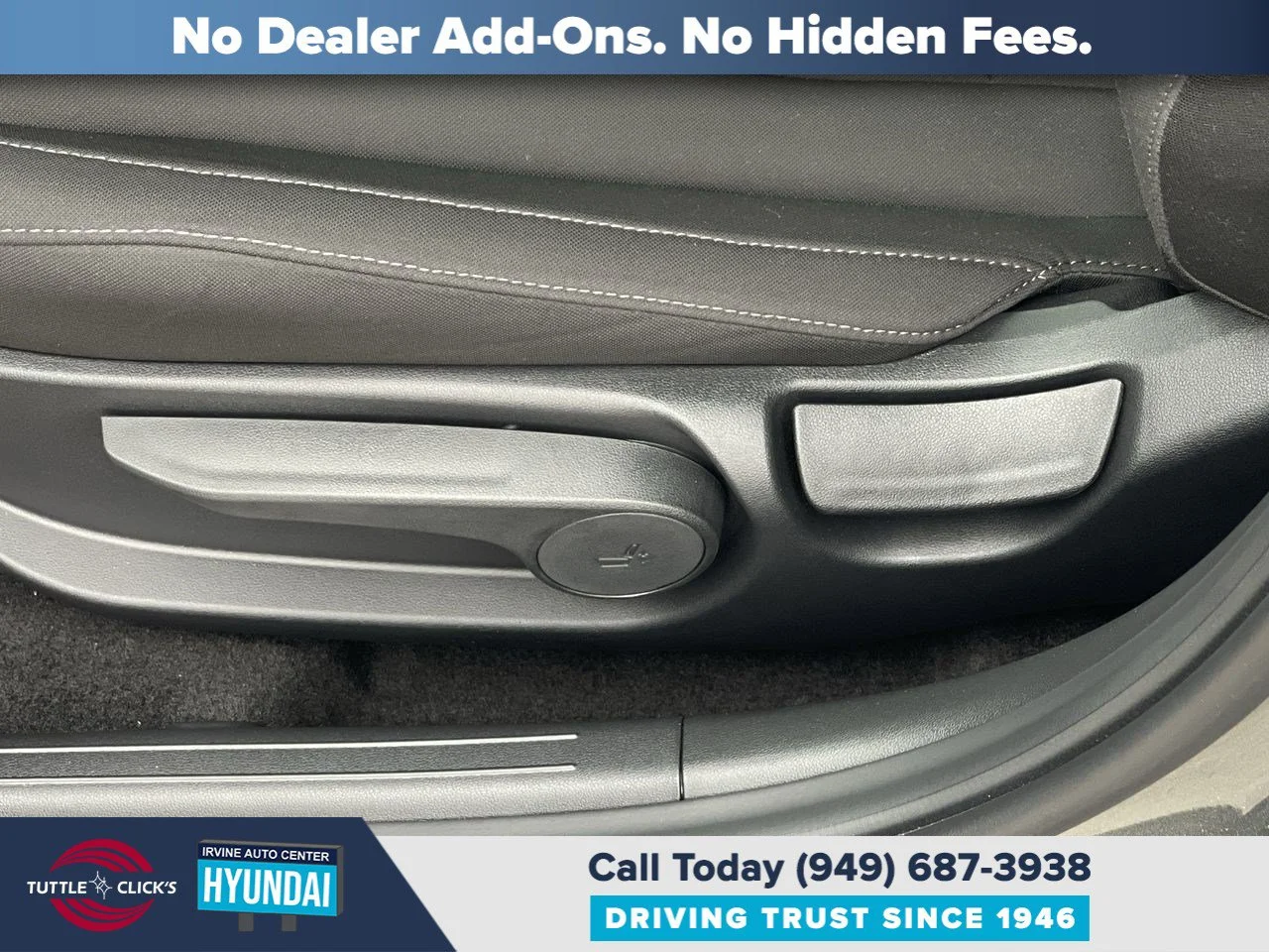 Used 2026 AMAZON GRAY HYUNDAI SEL SPORT PREMIUM image 33