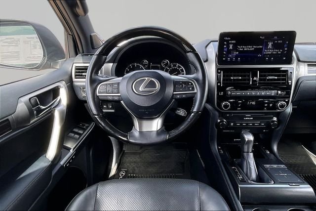 Used 2023 Silver Lexus 460 Luxury image 5