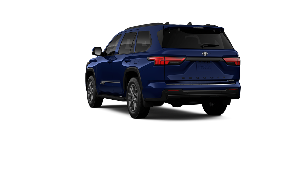 New 2026 Blueprint Toyota Platinum image 26