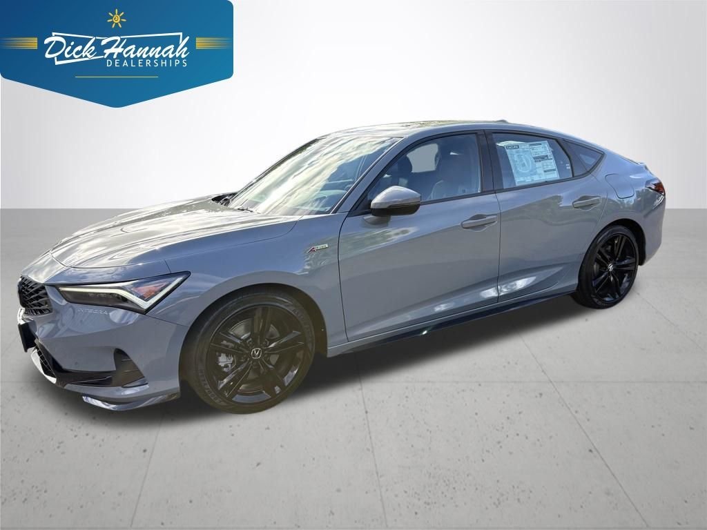 2026 Acura Integra A-Spec with Tech Package's photo