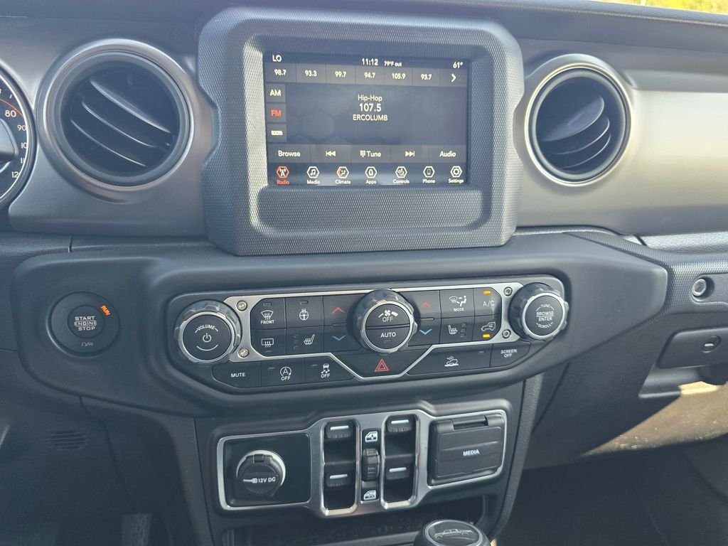 Used 2023 Gray Jeep Sport S image 27