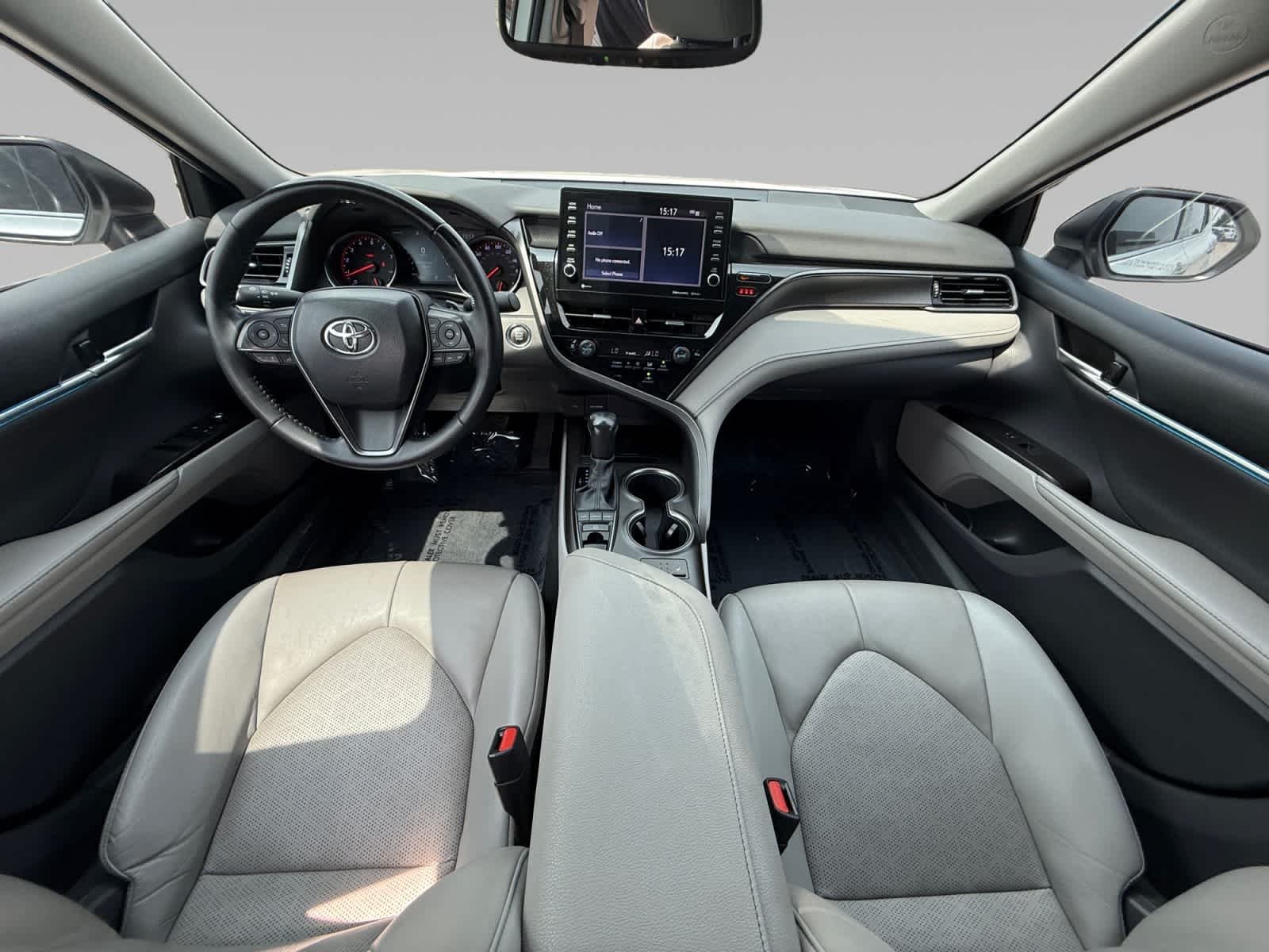2021 Toyota Camry XSE - Photo 21