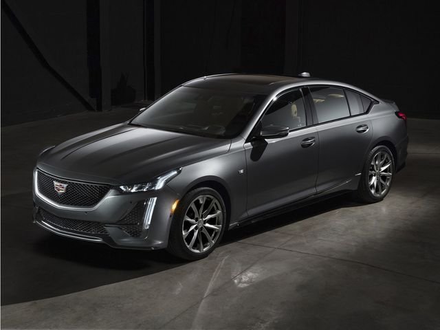 2020 Cadillac CT5 Premium Luxury's photo
