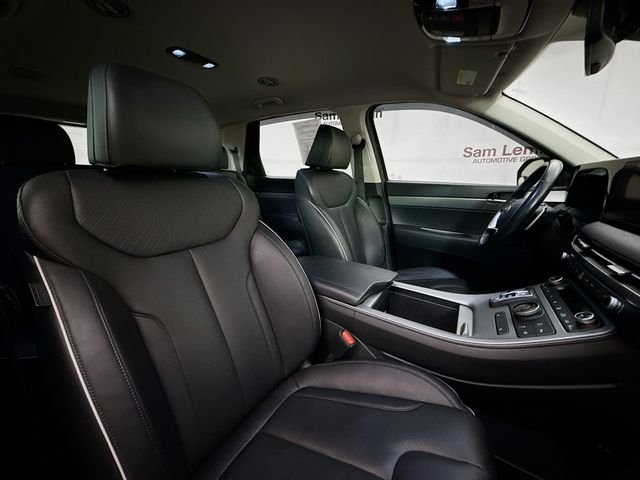 Used 2023 Red Hyundai SEL image 29