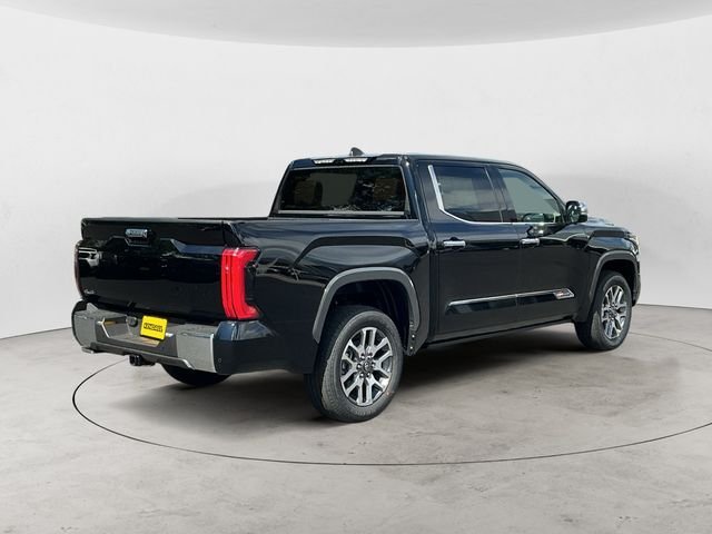 New 2026 Midnight Black Metallic Toyota  1794 Edition image 5